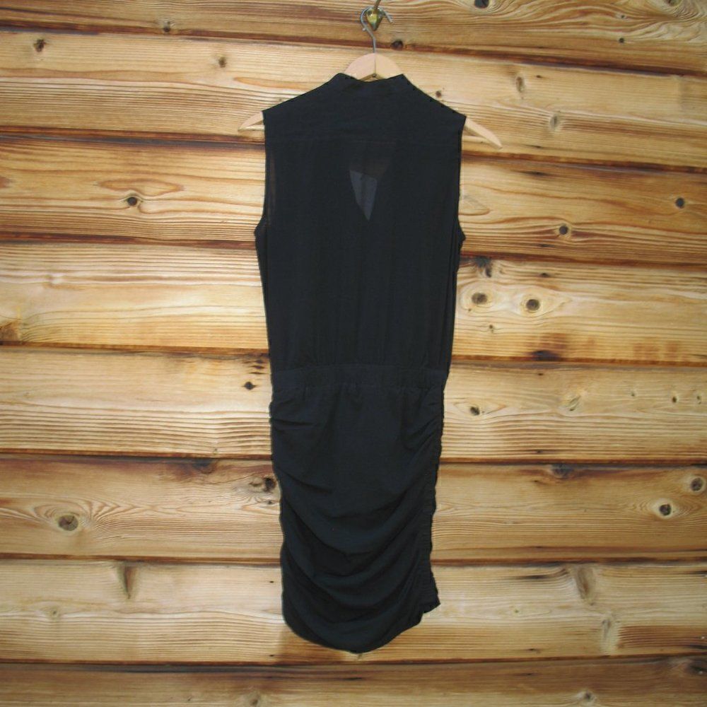NWT IRO Silk Blend Mini Dress - Picture 6 of 11